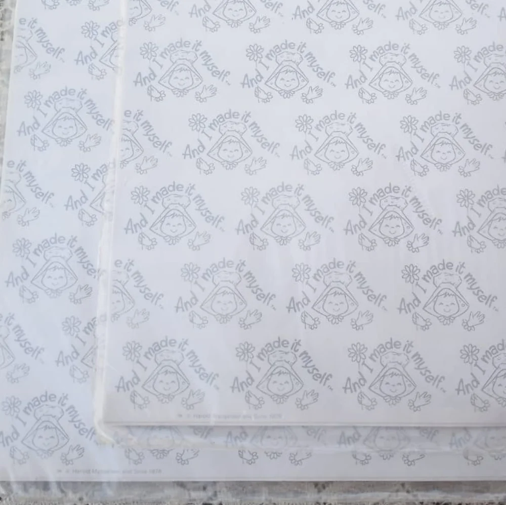 2 Packages Crafter's Gift Wrap Mangelsen's 